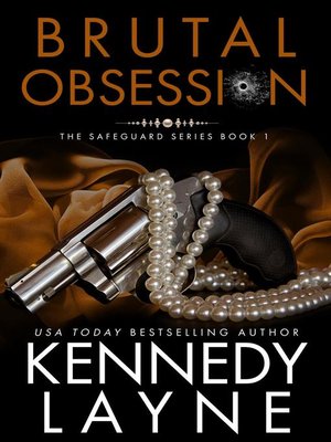 cover image of Brutal Obsession (The Safeguard Series, Book One)